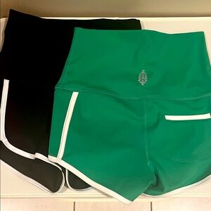 Free People Movement Island Time shirts xs